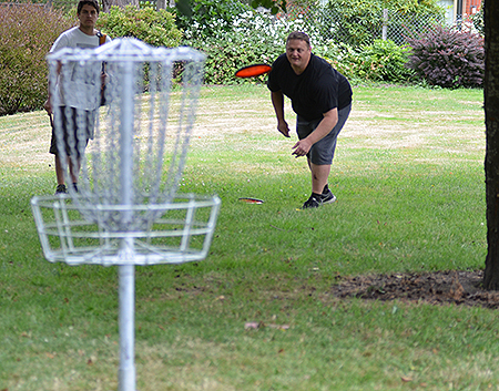 Disc Golf New Zealand